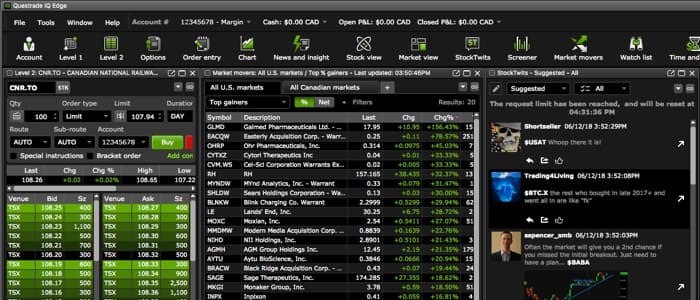 Laurentis ai Edge screenshot